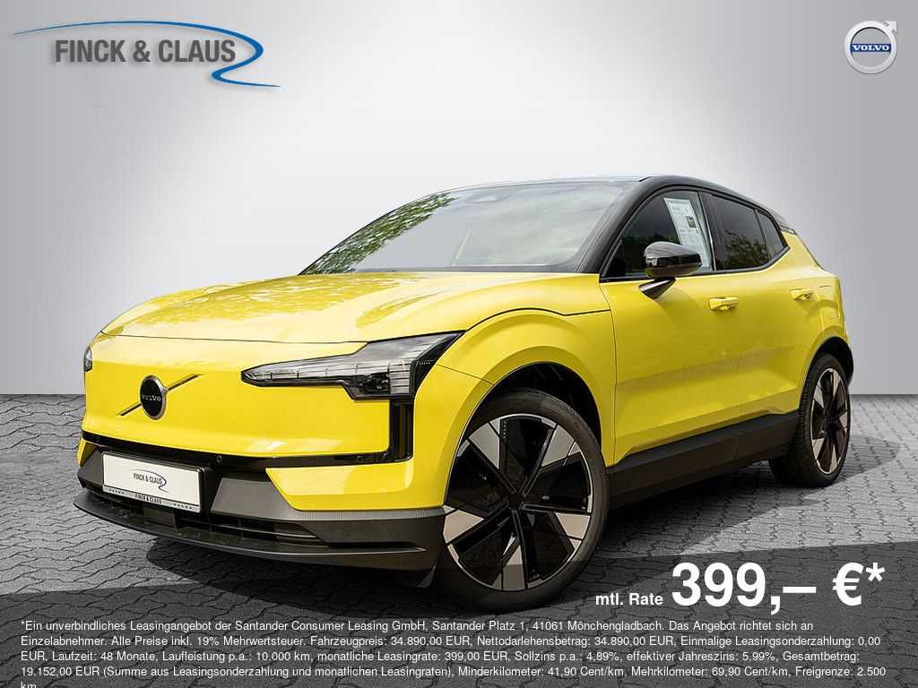 Volvo  Single Extended Range Plus