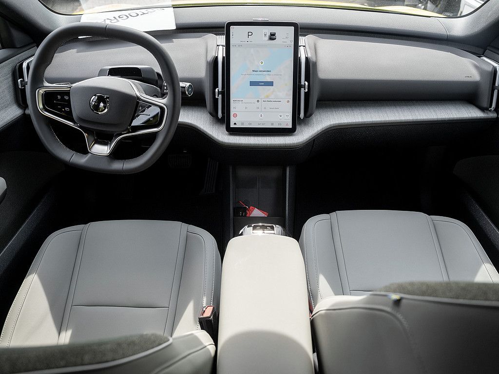 Volvo  Single Extended Range Plus