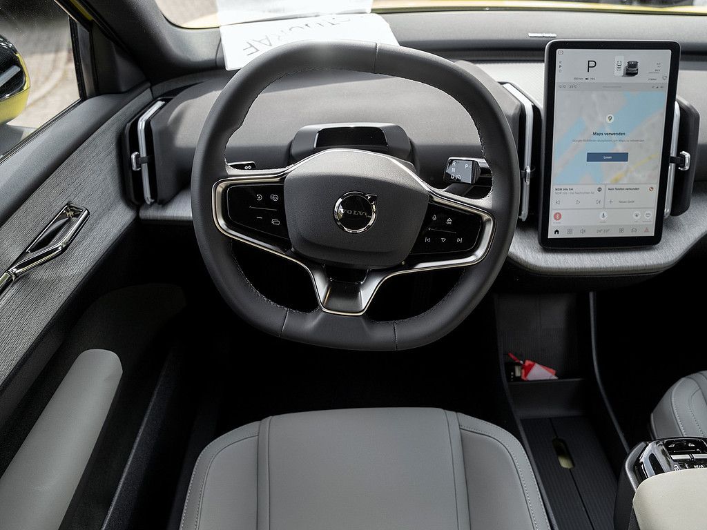 Volvo  Single Extended Range Plus