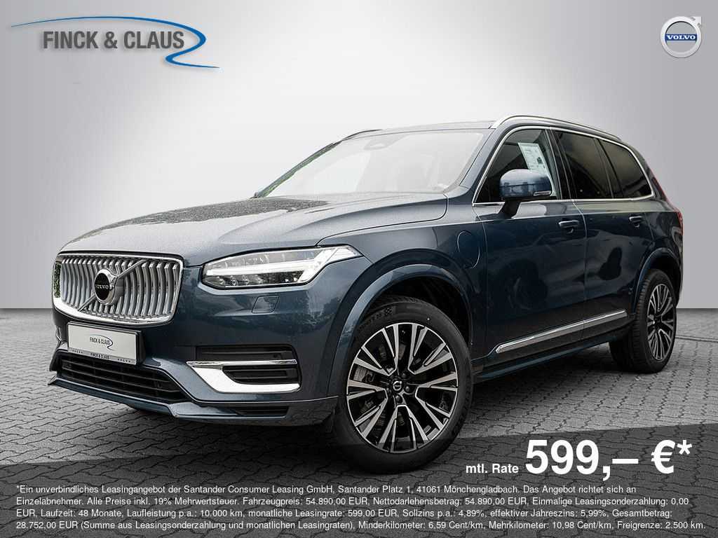 Volvo  T8 AWD Bright