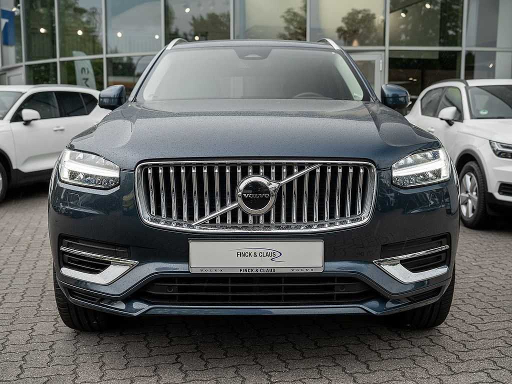 Volvo  T8 AWD Bright