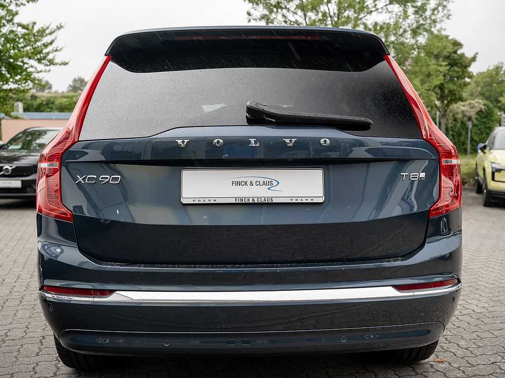 Volvo  T8 AWD Bright