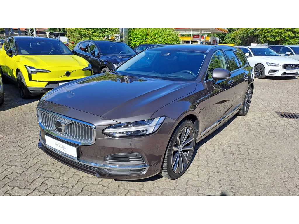 Volvo  T6 AWD Recharge Inscription