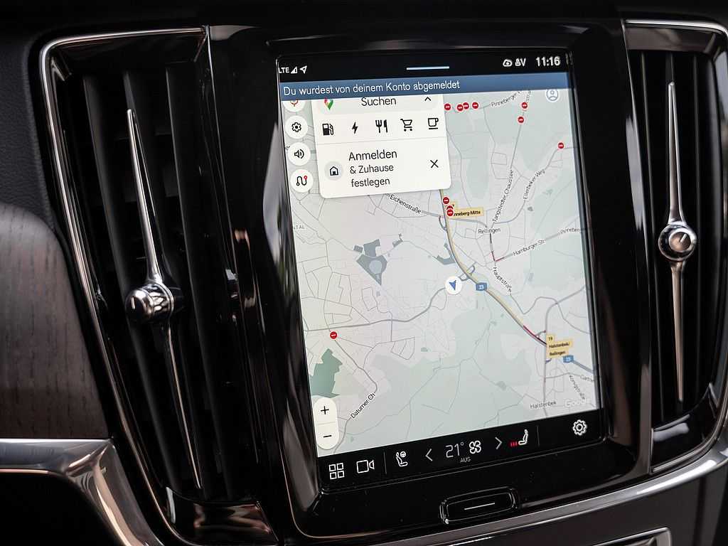 Volvo  T6 AWD Recharge Inscription