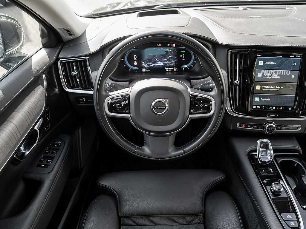 Volvo  T6 AWD Recharge Inscription