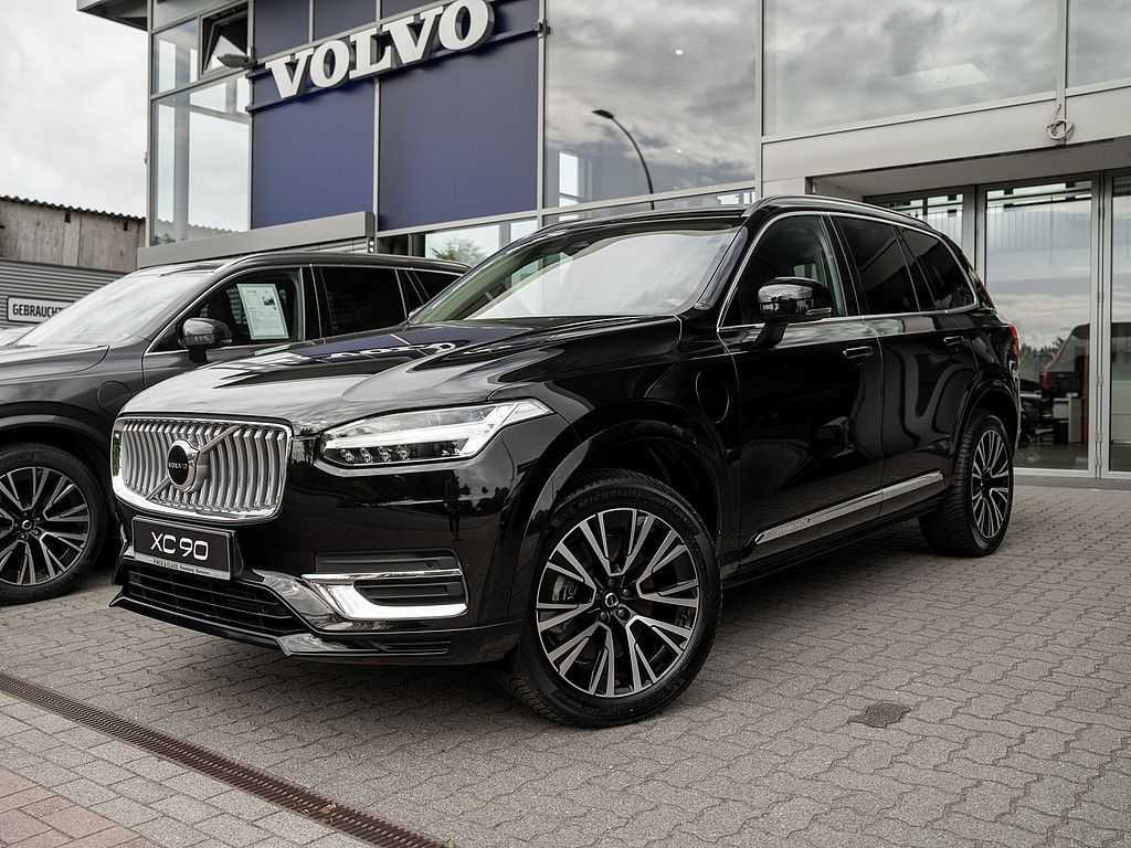 Volvo  T8 AWD Core