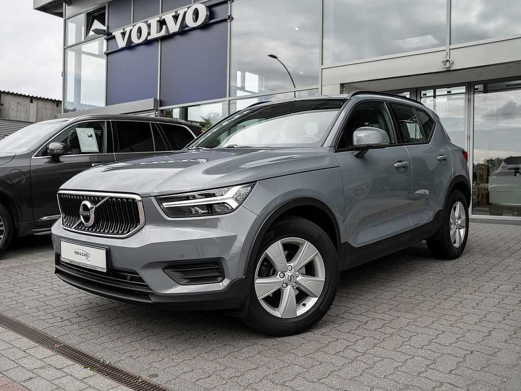 Volvo  T3 Momentum Core