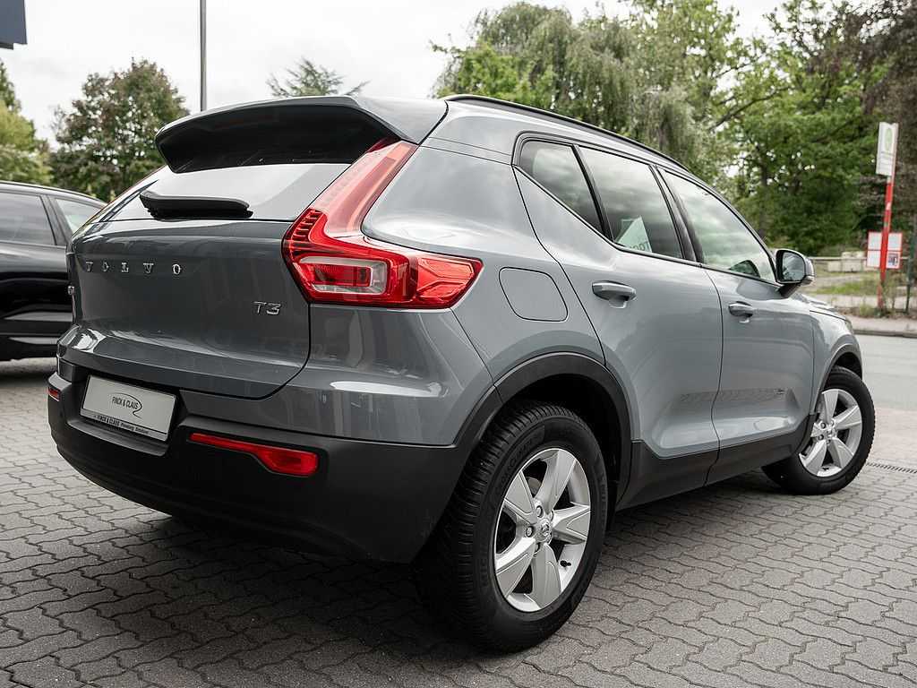 Volvo  T3 Momentum Core
