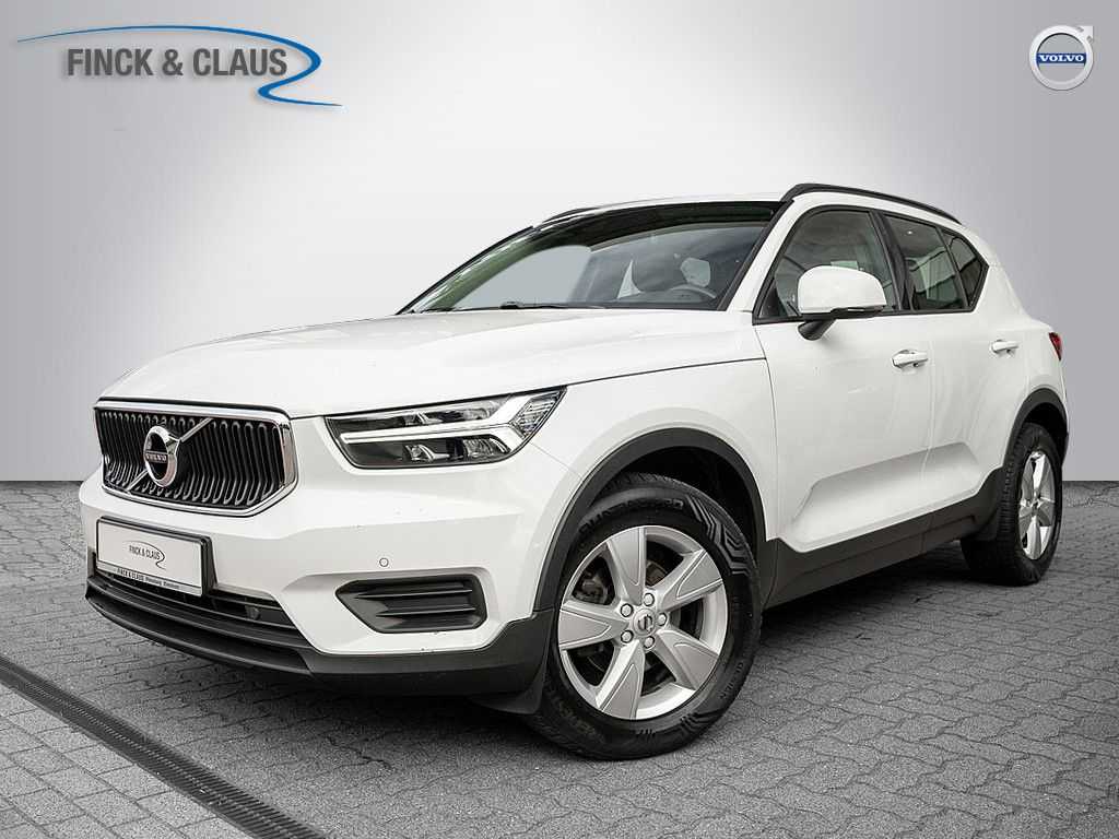 Volvo  T2 Momentum Core