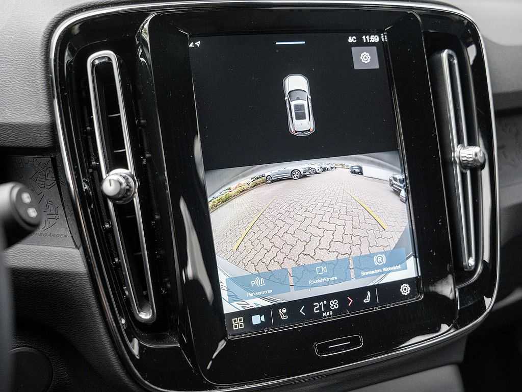 Volvo  Recharge Core