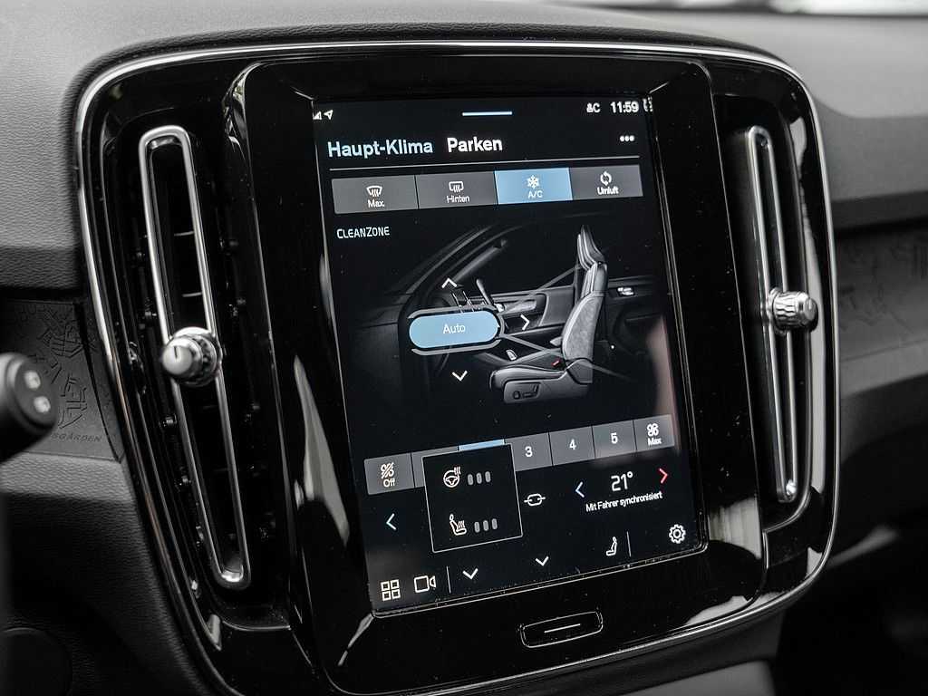 Volvo  Recharge Core