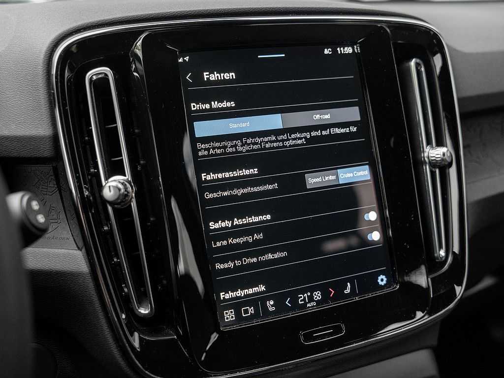 Volvo  Recharge Core