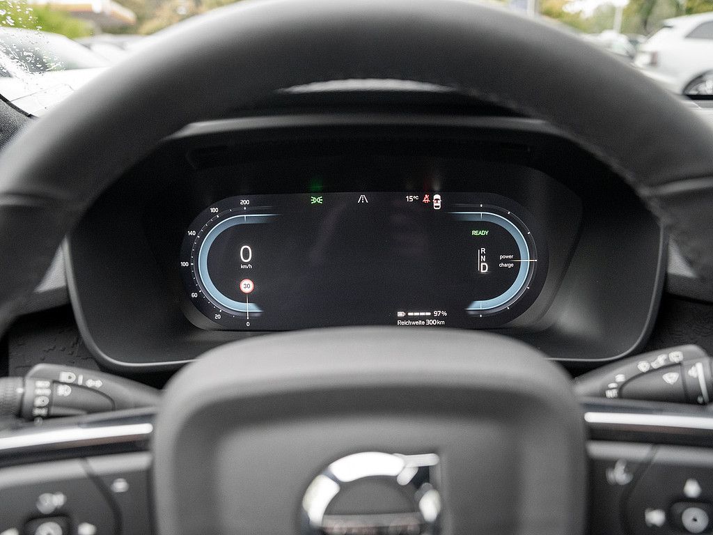Volvo  Recharge Core