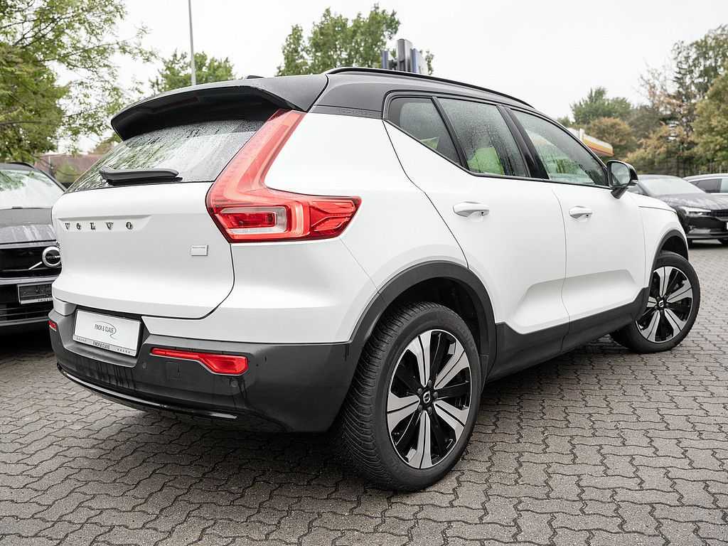 Volvo  Recharge Core