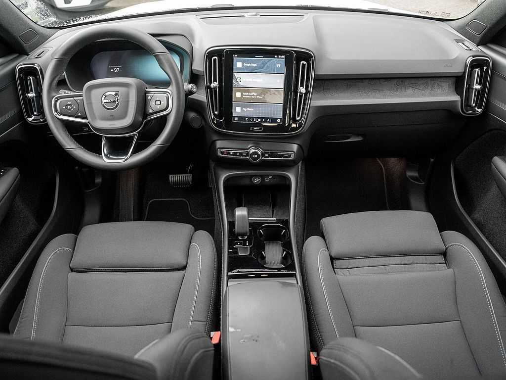 Volvo  Recharge Core