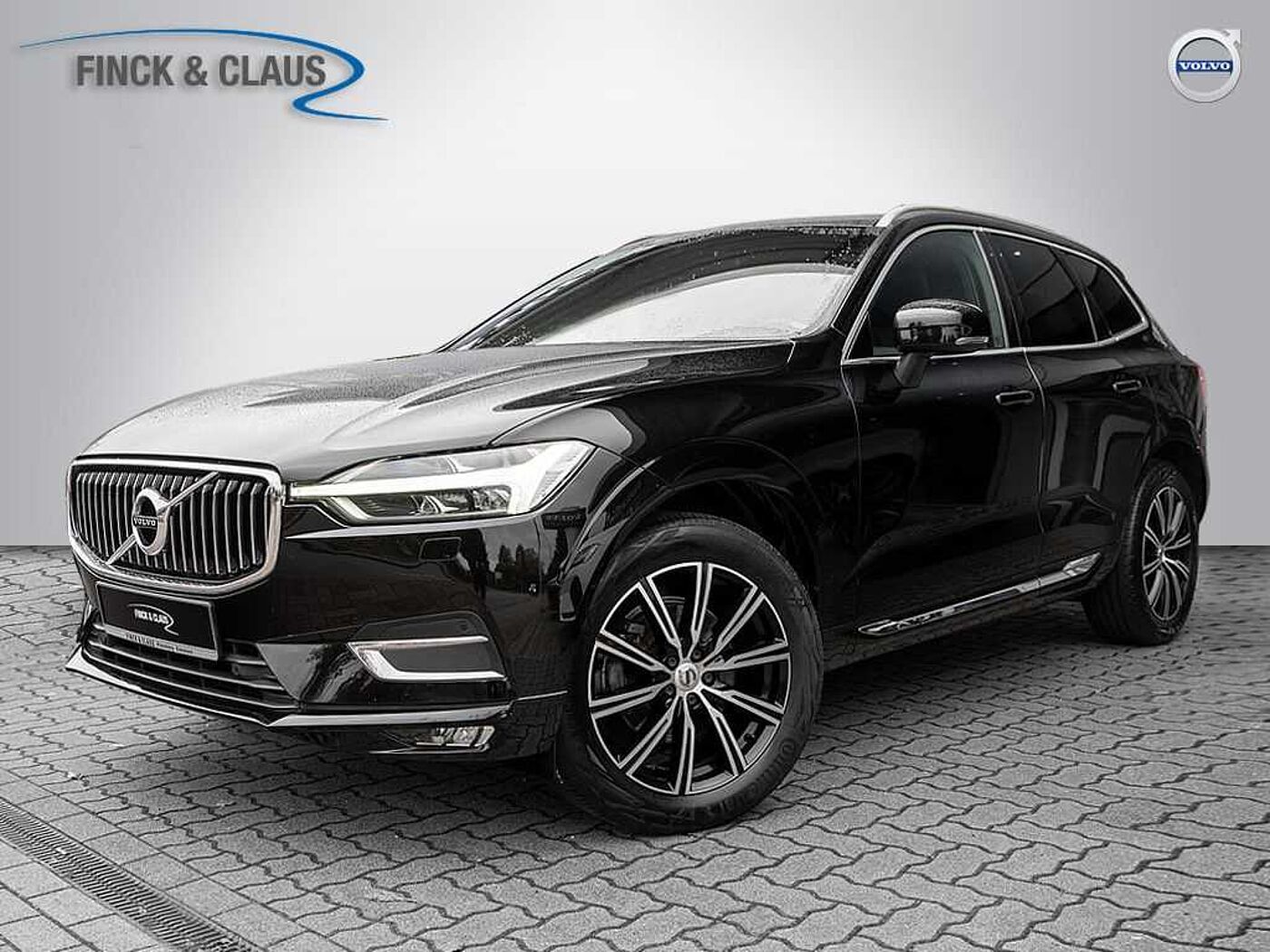 Volvo  D4 Inscription ACC, AHK