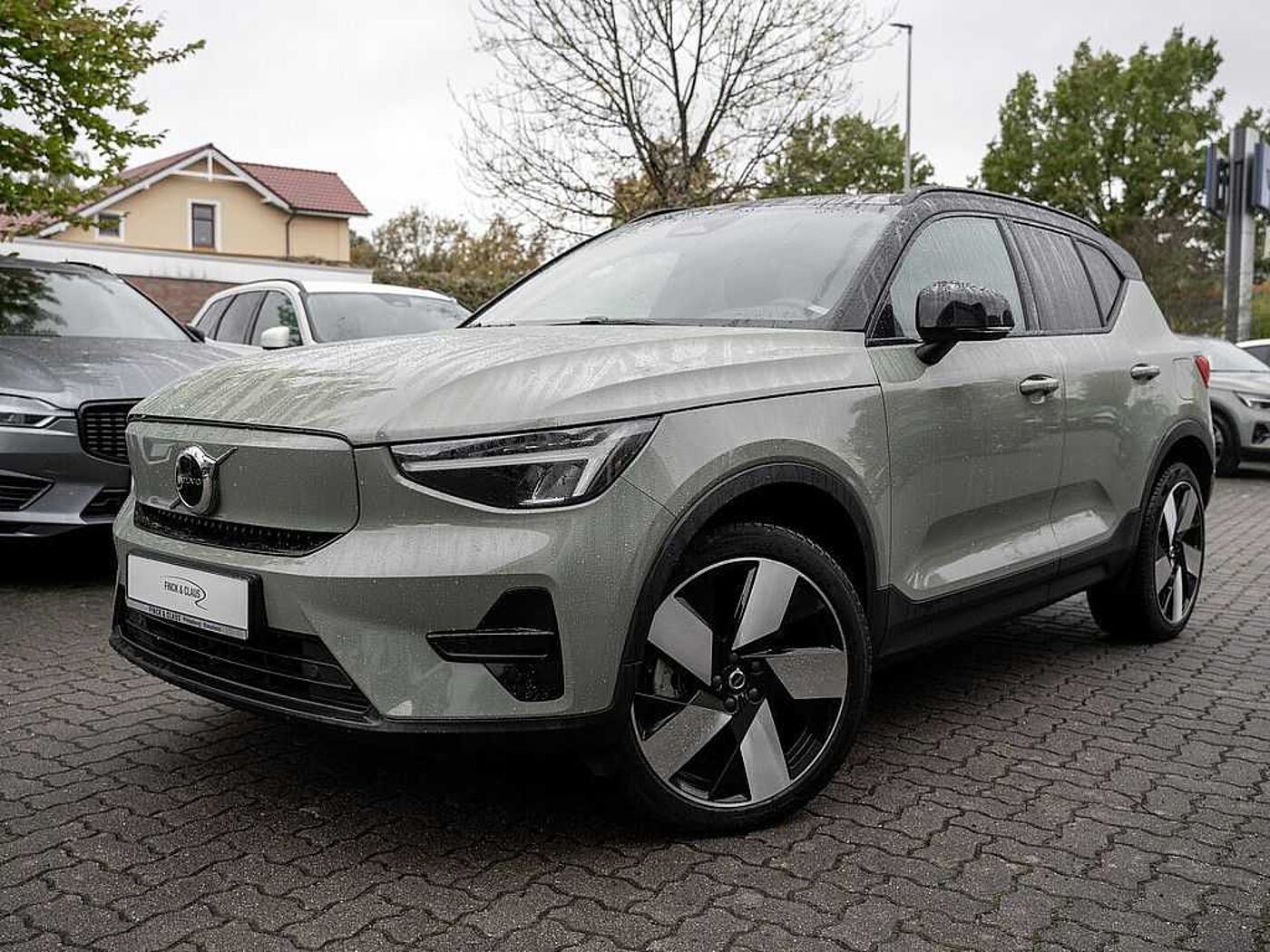 Volvo  Plus Recharge