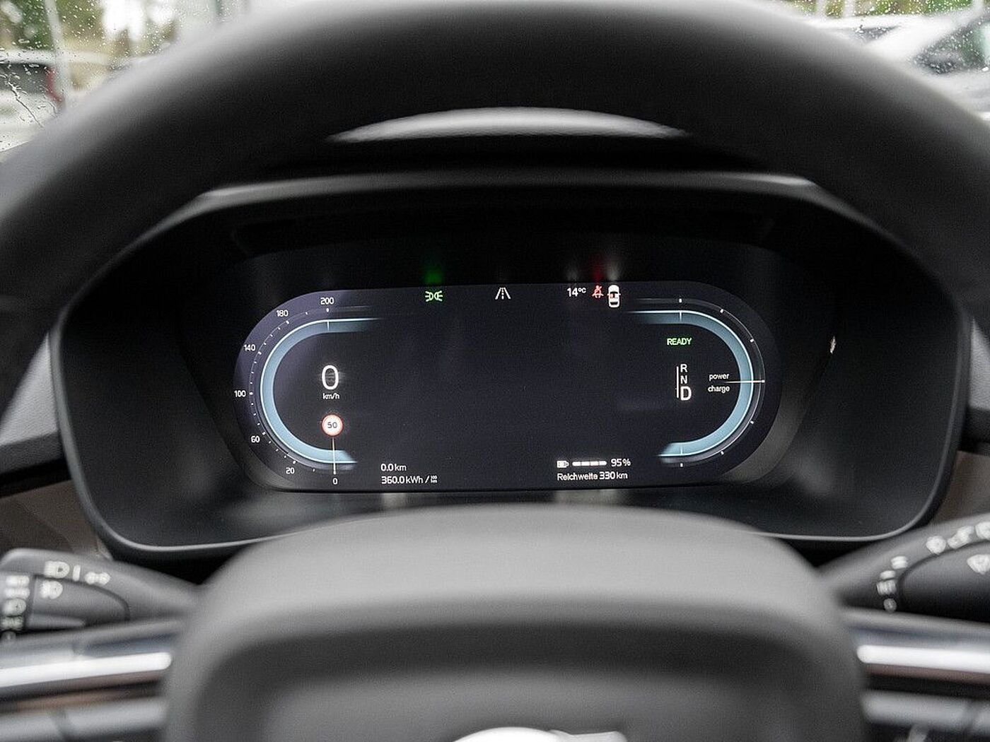 Volvo  Plus Recharge