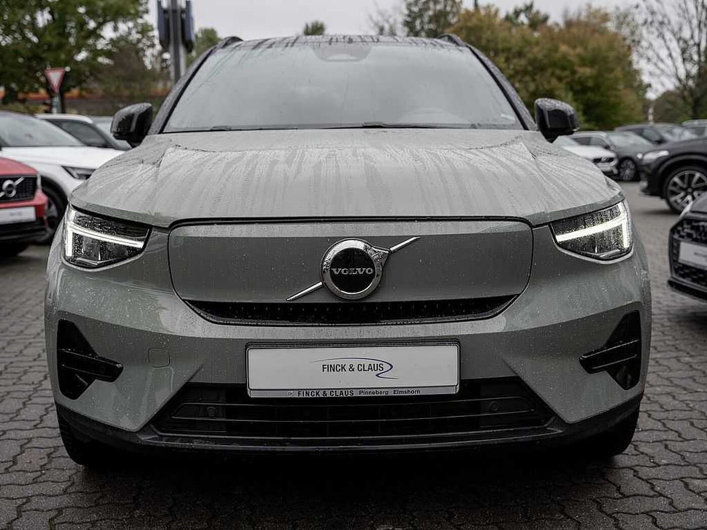 Volvo  Plus Recharge