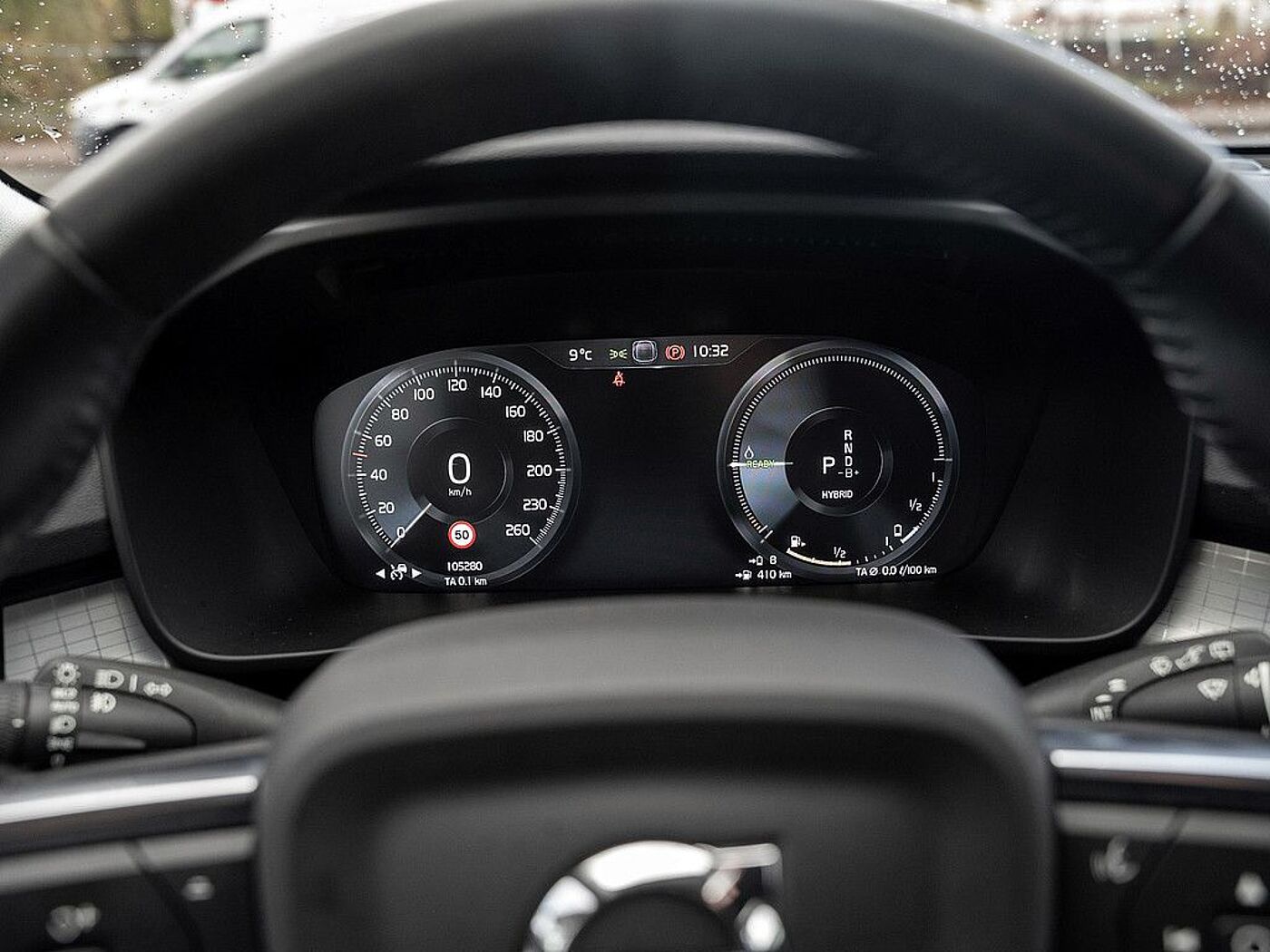 Volvo  T5 Recharge R Design Expression ACC, AHK