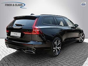 Volvo  T6 AWD R-Design Recharge