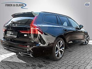 Volvo  T6 AWD Recharge R-Design