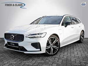 Volvo  T6 AWD Recharge R-Design