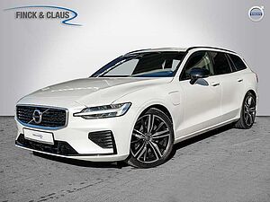 Volvo  T6 R-Design Recharge Plug-In Hybrid AWD