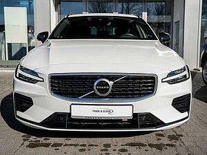 Volvo  T6 R-Design Recharge Plug-In Hybrid AWD