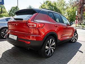 Volvo  R Design Recharge Pure Electric AWD