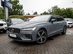 Volvo  T6 AWD Recharge R-Design