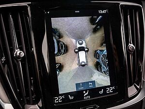 Volvo  T6 AWD Recharge R-Design