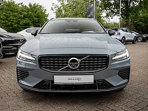 Volvo  T6 AWD Recharge R-Design