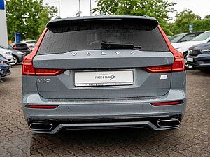 Volvo  T6 AWD Recharge R-Design