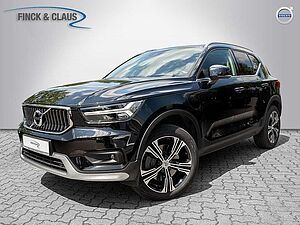 Volvo  T4 Inscription Expression Recharge Plug-In