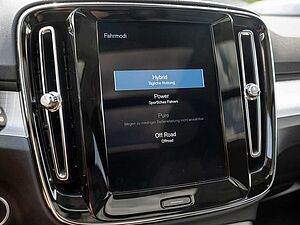 Volvo  T4 Inscription Expression Recharge Plug-In