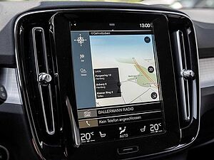 Volvo  T4 Inscription Expression Recharge- NUR GEW