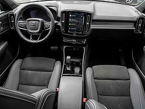 Volvo  Recharge Pro