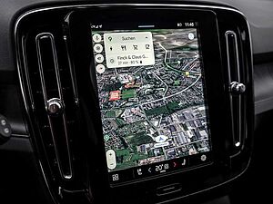 Volvo  Performance AWD Ultra Dark LED PANO 360°