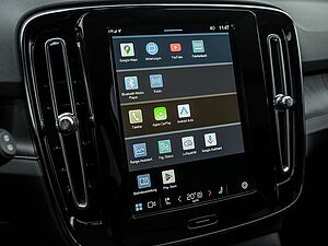 Volvo  Performance AWD Ultra Dark LED PANO 360°