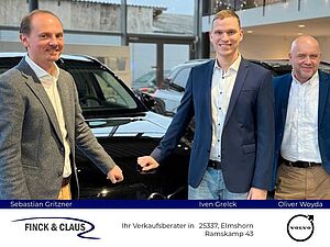 Volvo  Ultimate Recharge Pure Electric AWD LED 360°