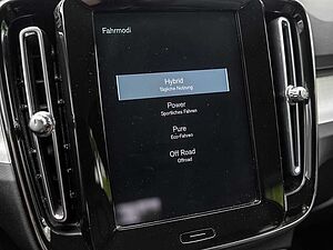 Volvo  T4 Inscription Expression Recharge