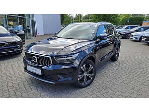Volvo  T4 Recharge Inscription Expression