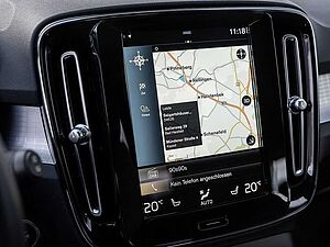 Volvo  T4 Recharge R Design Expression