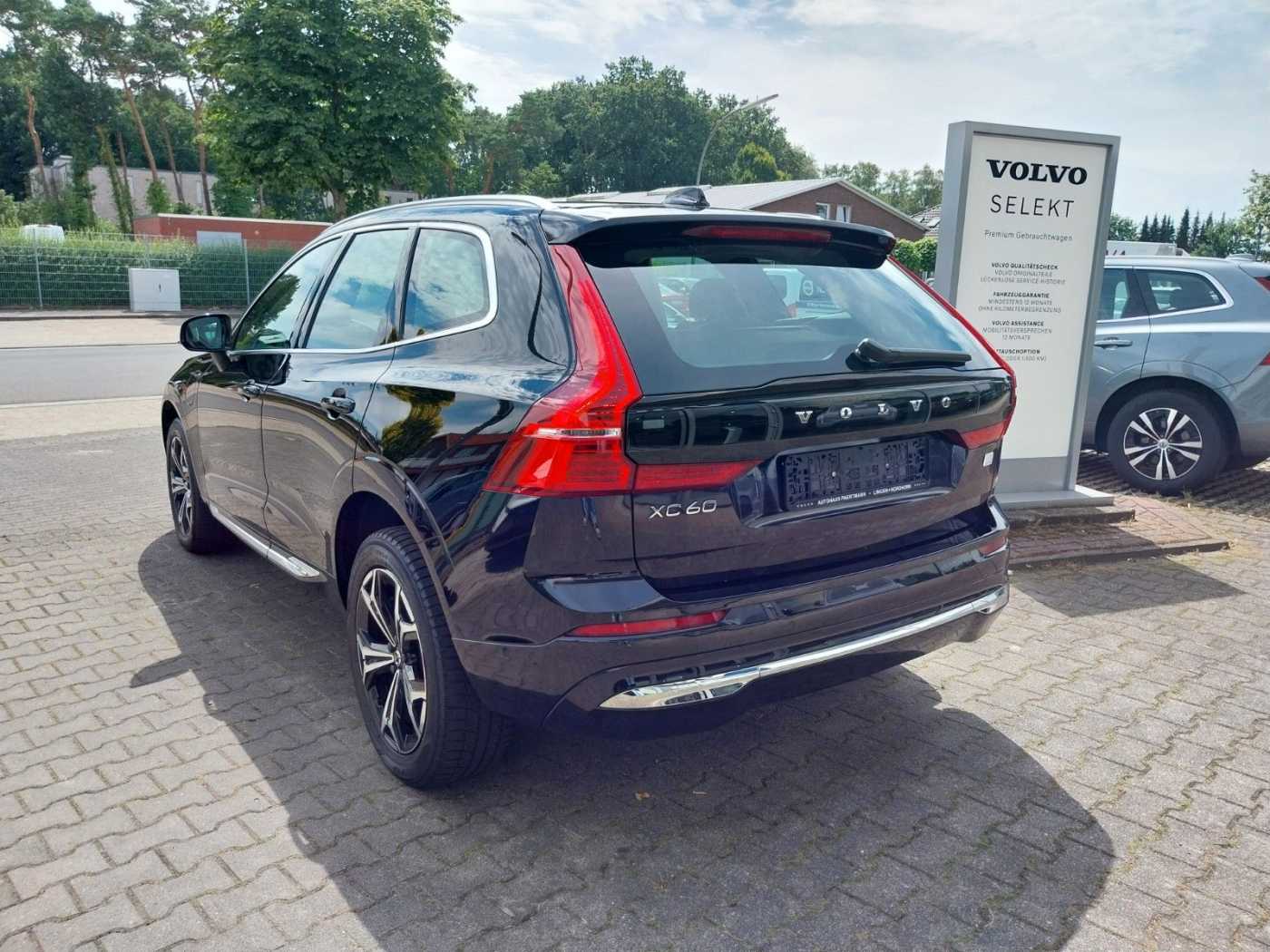 Volvo  Inscription Expr.  Recharge Plug-In Hyb