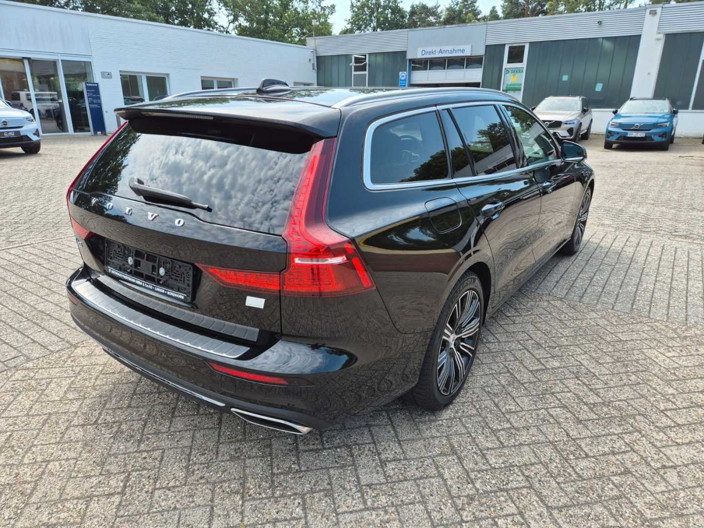 Volvo  Inscription T8 Recharge  HybridAWD Polestar