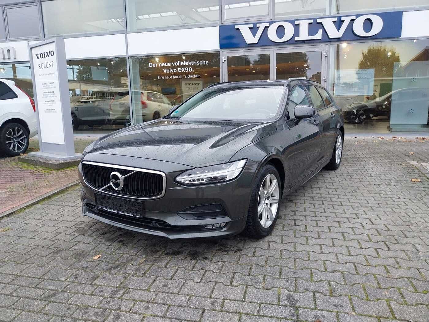 Volvo  Kombi D4 LED Navi, AHK