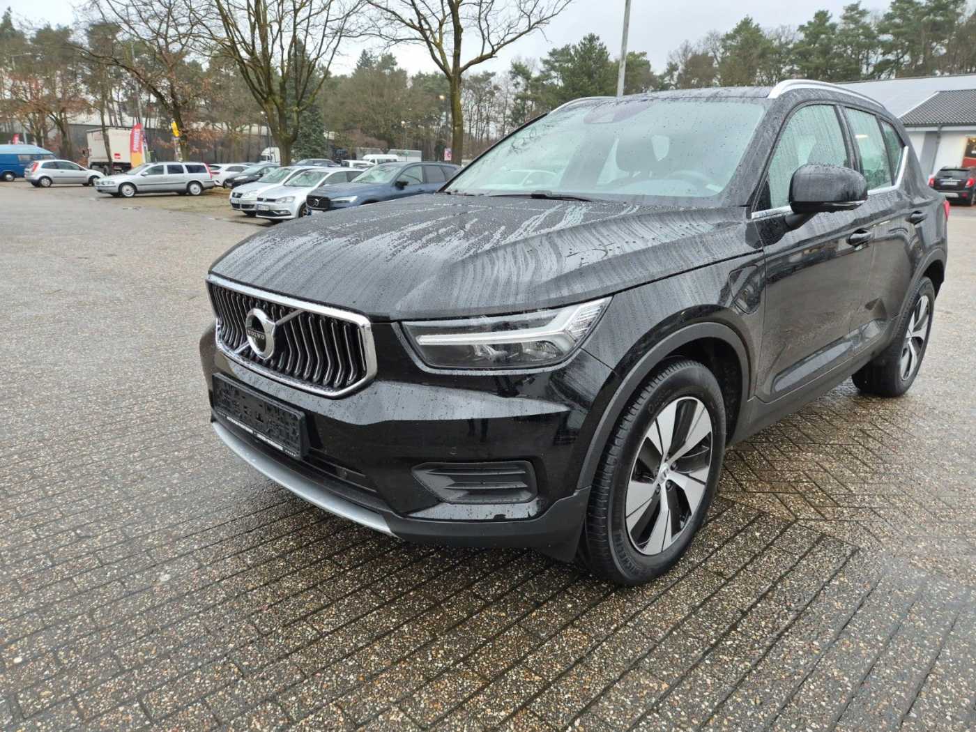 Volvo  T4 Inscription Expression Rech. Plug-In Hyb