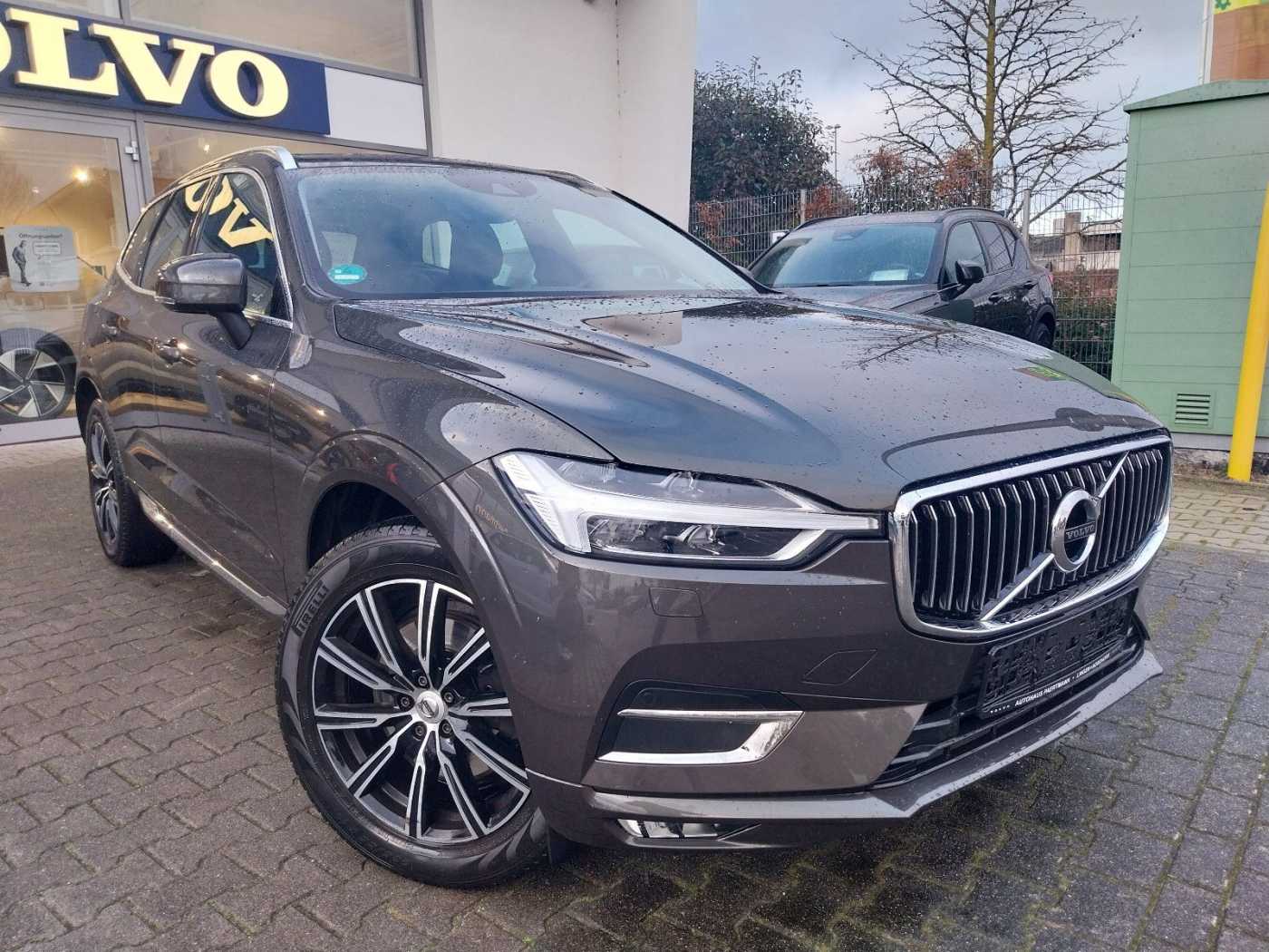 Volvo  D4 Inscription AWD