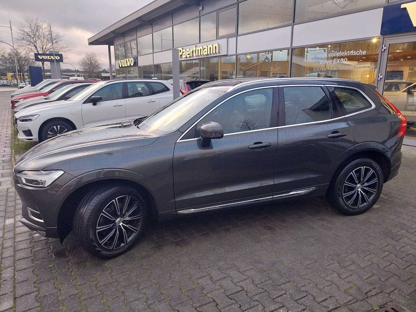 Volvo  D4 Inscription AWD